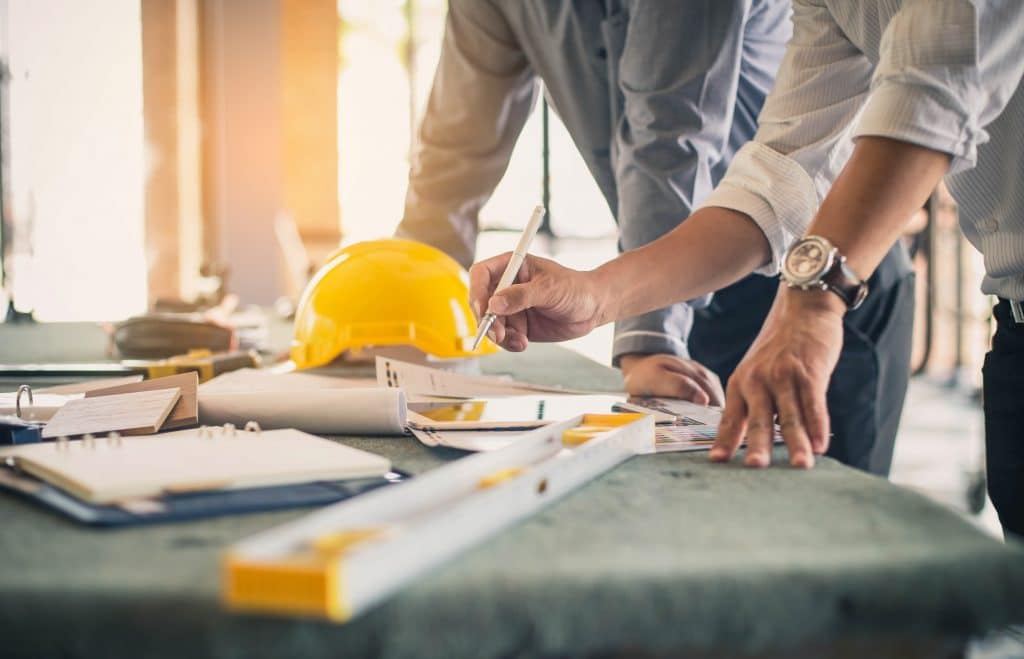 process management in construction projects