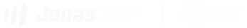 XOi + Jonas logo