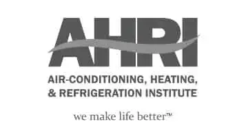 AHRI - Air Conditioning, Heating & Refrigeration Institute. We make life better™