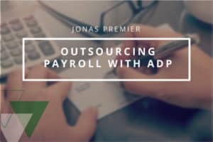 Outsourcing Payroll with ADP