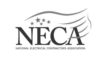 the tagline "Building the Power of Association" in smaller, uppercase letters, emphasizing the association's goal to unite and empower contractors across the country.