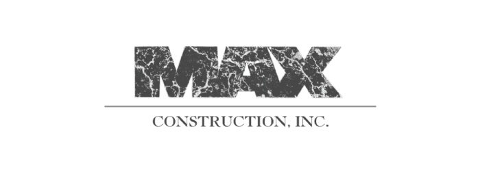 Max Construction Inc