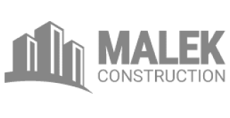 Logo image displaying Jonas Construction's brand. Features a stylized skyline with tall buildings cleverly integrated into 'Jonas,' which is written in bold uppercase letters. The entire design is presented in various shades of gray, showcasing the industry involved - construction.