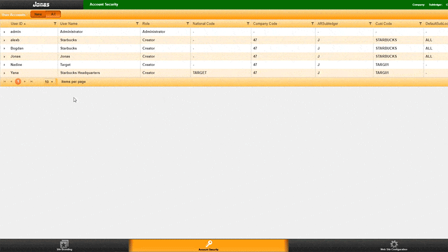 robust and detailed system for managing construction-related data.