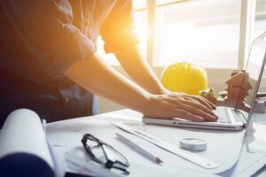 on planning and coordination tasks in the construction field.