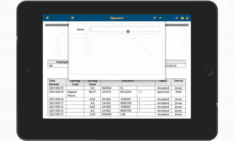 for construction project management.