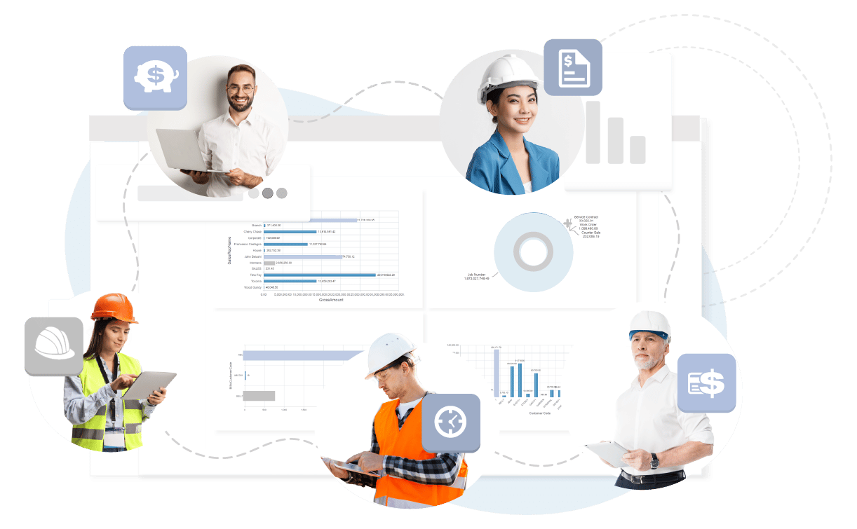 Construction Accounting Software Jonas Construction Software