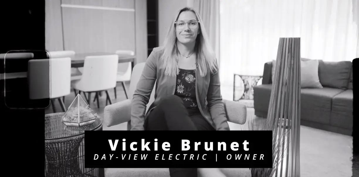 Vickie Brunet - Construction Software Specialist at Jonas Construction Software.