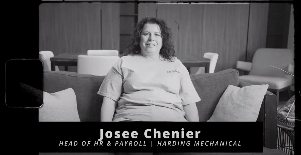 'Project Manager at Jonas Construction Software'.