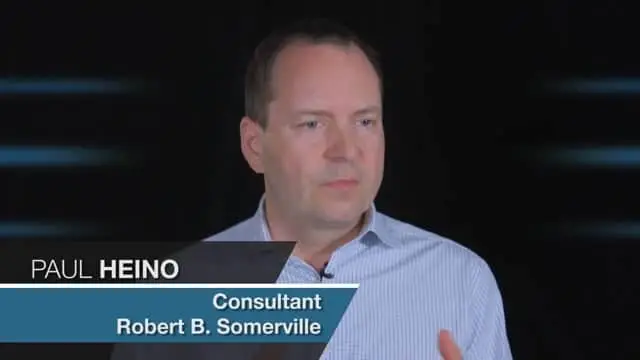 Robert B Somerville – Paul Heino