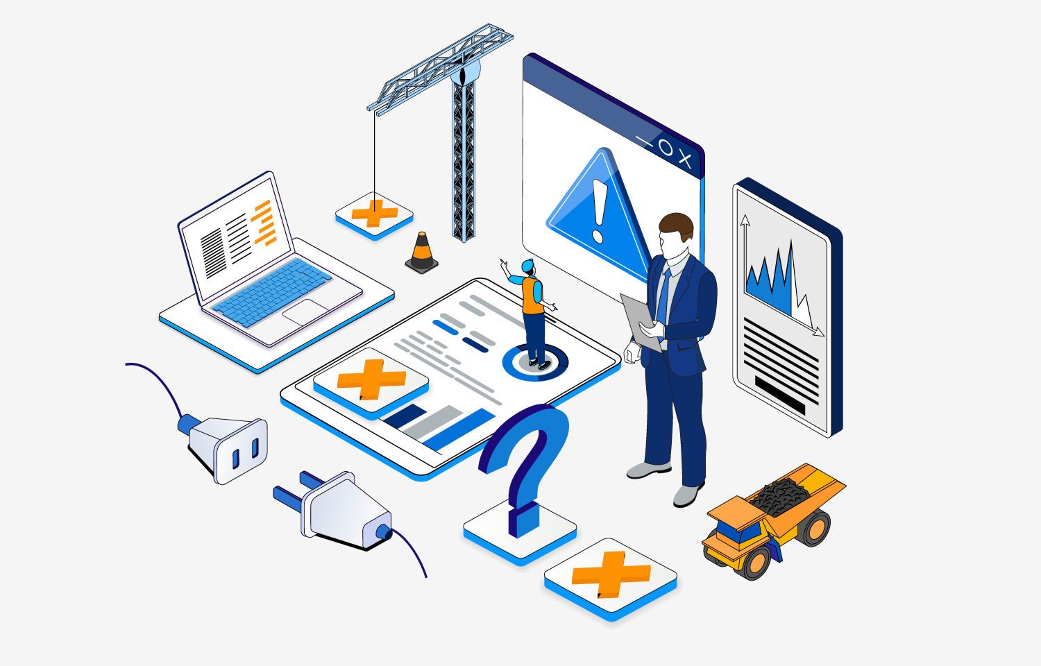 How Multiple Systems Are Costing Your Construction Service Business