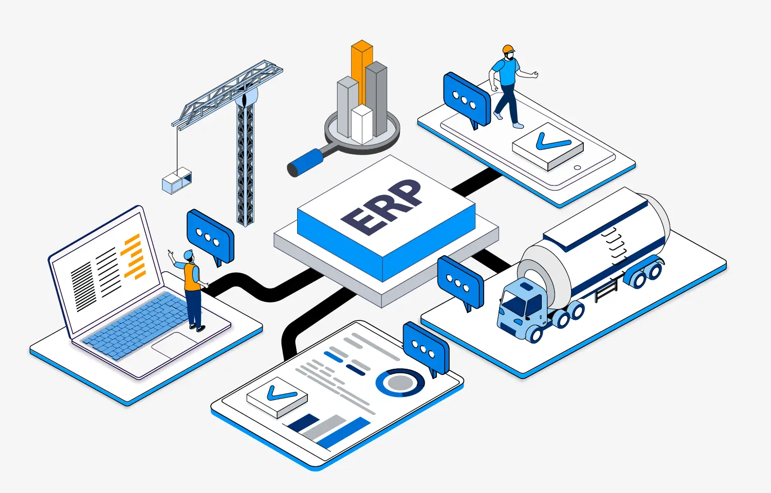 10 Construction ERP Systems to Consider